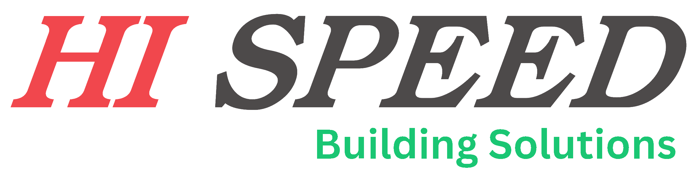 HiSpeed Logo