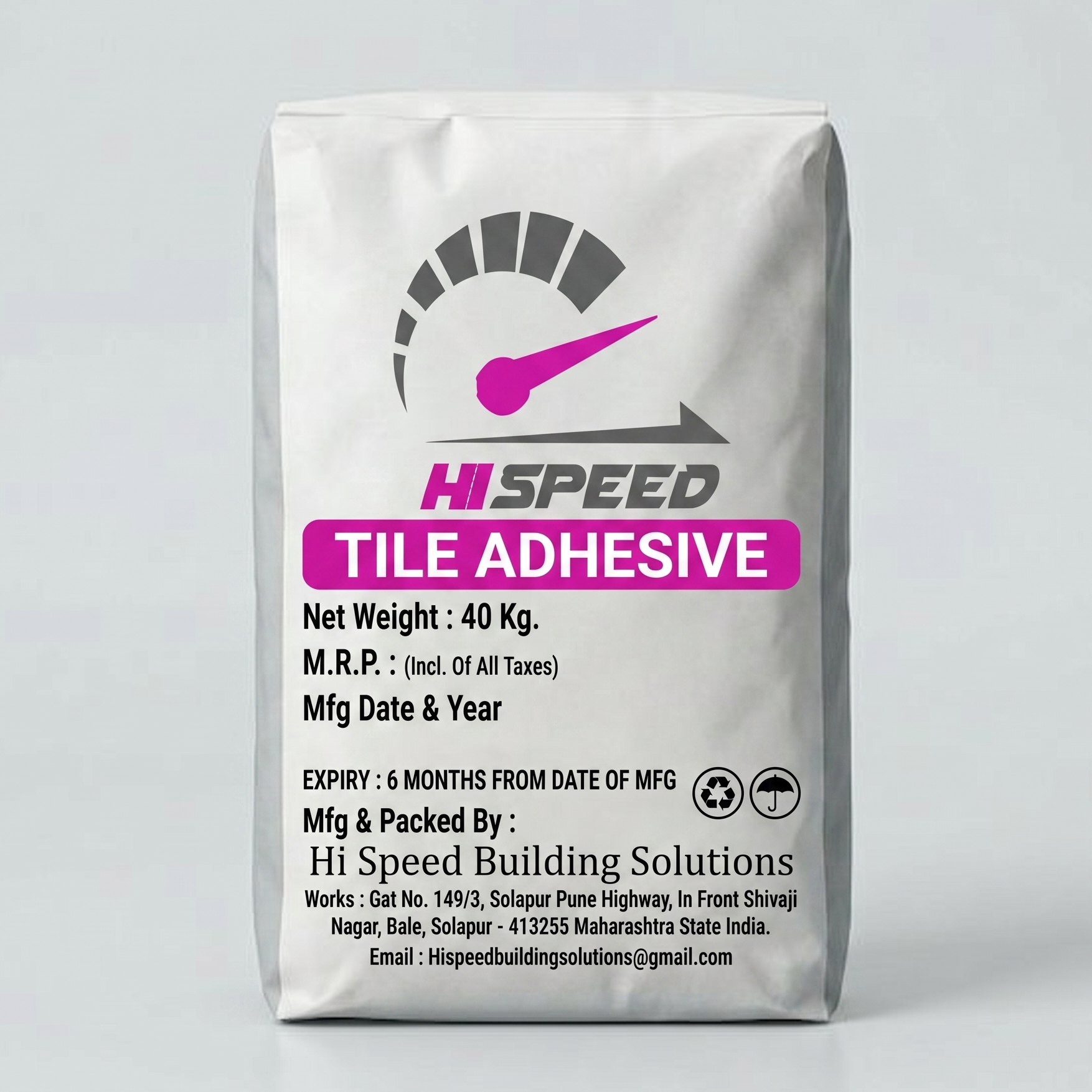 Tile Adhesive