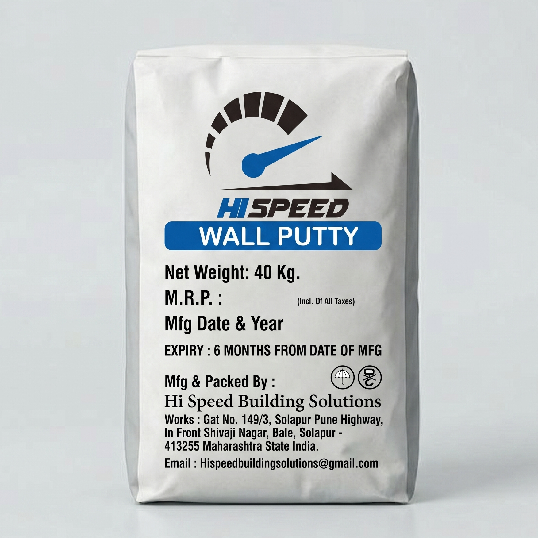 Wall Putty