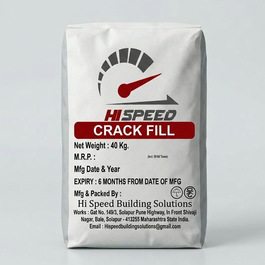 Crack Fill