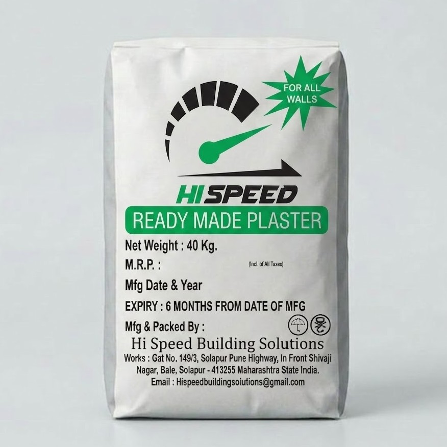 Ready Made Plaster