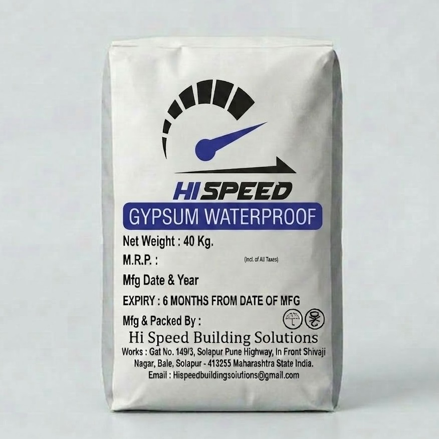 Gypsum Waterproof